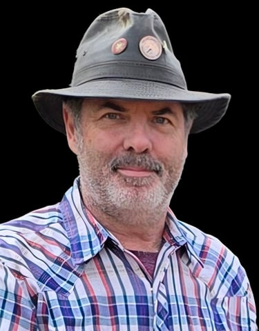 Portrait photo of Gerry Mannion