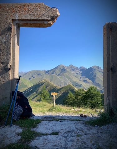 randonnée cime du Diable 06