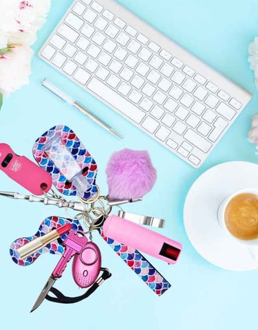 Self Defense tools for women