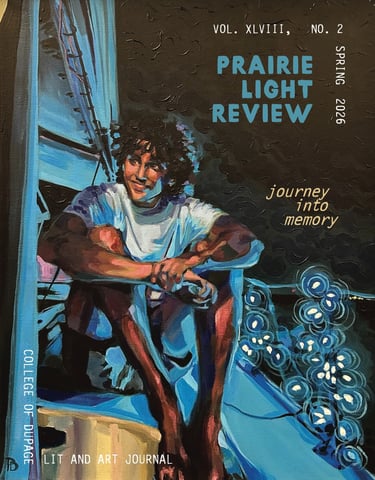 Prairie Light Review Spring 2026