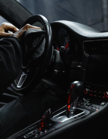 Glasgow Valeting Company