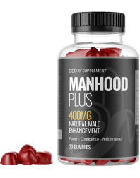 Manhood Plus - suplemento natural para la salud, energía y virilidad masculina en México