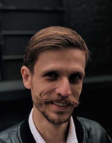 Photo of team member