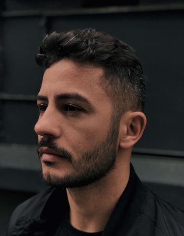 Photo of team member