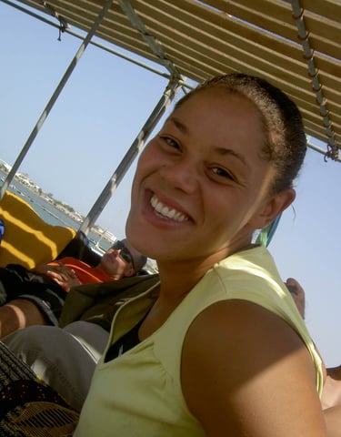 organisatrice de voyages sur mesure sabine en plongée