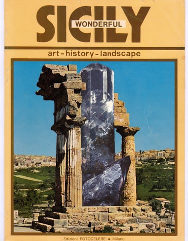 Publicly-Funded Minerals In Wonderful Sicily