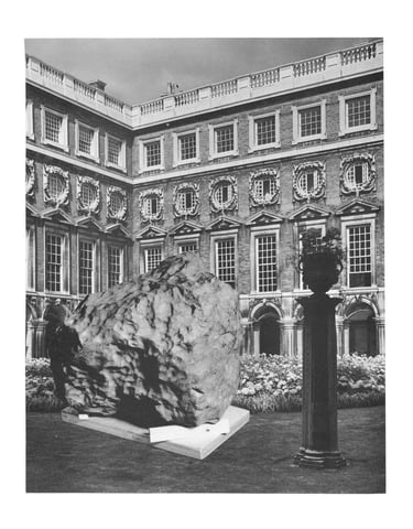 Publicly-Funded Minerals In The London Gardens