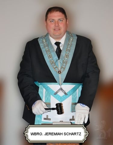 WBro. Jeremiah Schartz