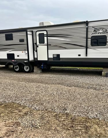 RV trailer for sale