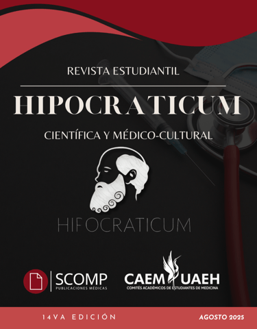 Portada convocatoria Hipocraticum 14va edición