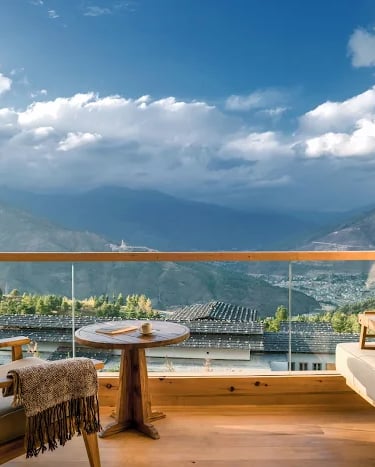 Six-Senses-Thimphu-Two-Bedroom-Villa-Lodge-Exterior