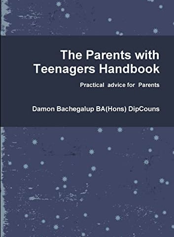damons book for families with teens