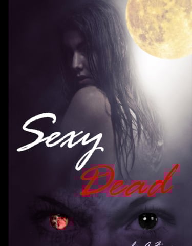 Sexy Dead book cover
