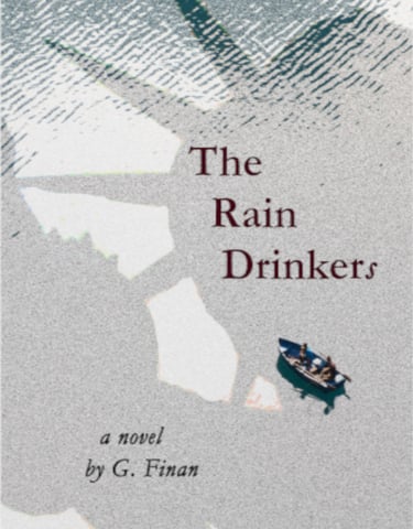The Rain Drinkers book cover