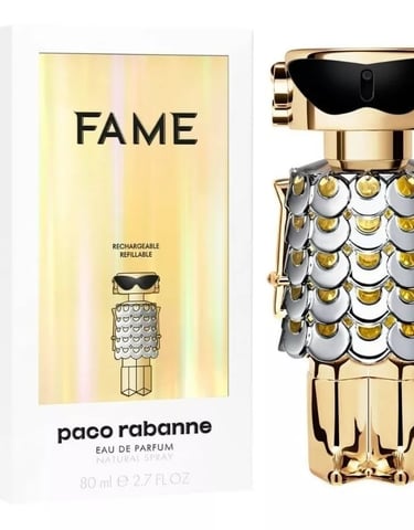 perfume Paco Rabanne