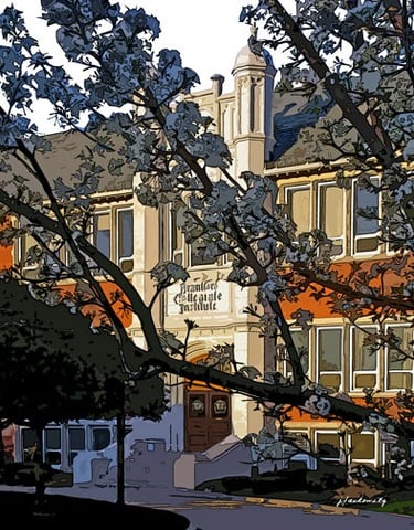 BCI Ceremonial Entrance 5264