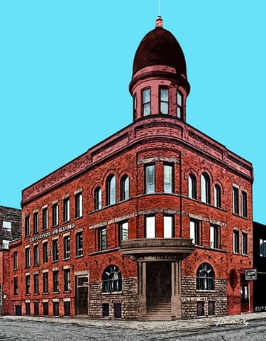 Expositor Building 7667