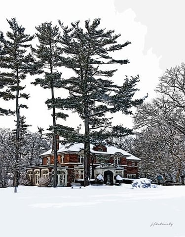 Glenhyrst winter 8293