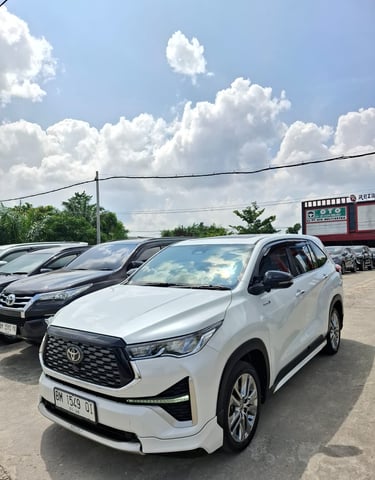 Jual mobil Zenix pekanbaru