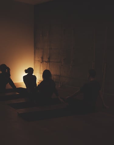 Designed Yoga Retreats The Space In Between Basel Switzerland