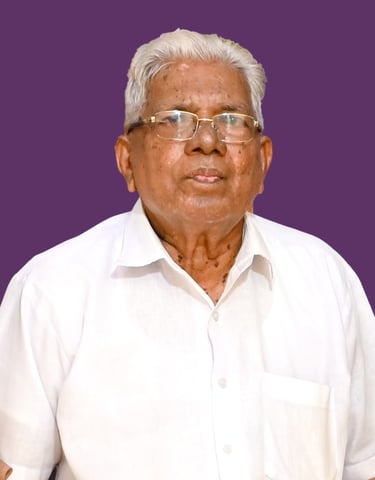 Salute to Mr. Dharma Prakash Rao – A Dedicated Leader and Visionary Alumnus