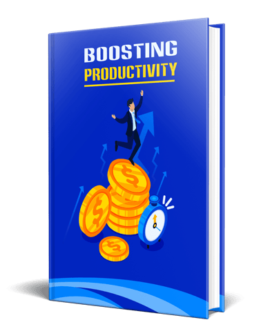 Boosting Productivity for success
