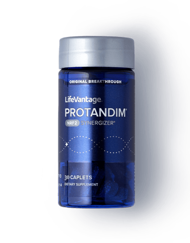 Protandim Nrf2 bottle | Biohack Health Now