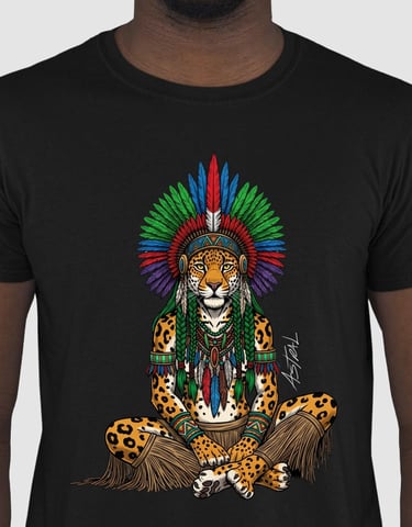 Camiseta da marca Cavérik