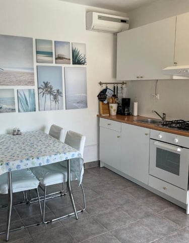 Villa Nordica I - Garden View - Kitchen