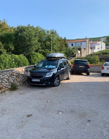 Free parking