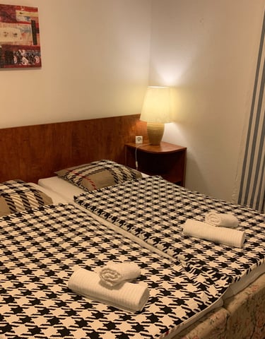 Bedroom - Villa Nordica I