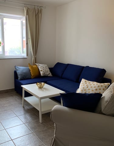 Villa Nordica I - Garden View - Livingroom