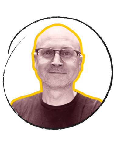Kevin Hoffmann portrait