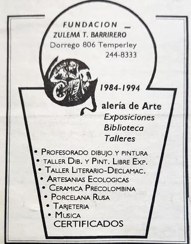 Temperley en Imágenes - 9/1994