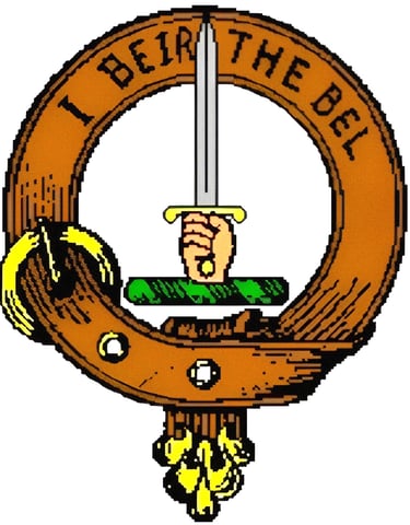 Heráldica de la familia Bell