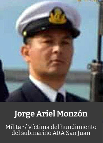 Jorge Ariel Monzon Llavallol ARA San Juan