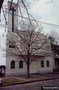 Parroquia Corpus Christi de Temperley