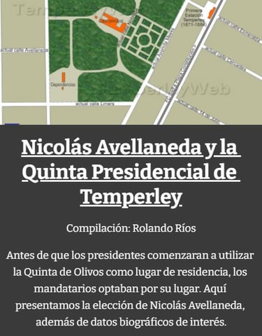 La Quinta Presidencial de Temperley