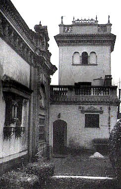 Quinta de los Arancedo. Periodico Noticias de Lomas de Zamora