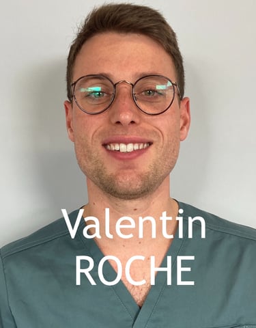 Valentin Roche kinésithérapeute villefranche