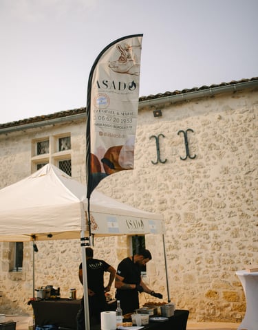 traiteur de mariage bordeaux