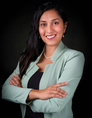 Professional headshot