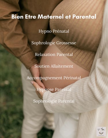 Accompagnement périnatal et parnetal Montbrison