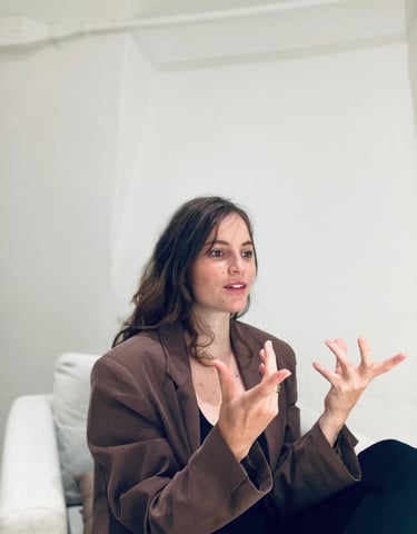 Paartherapie offene und polyamore Beziehungen Gianna Lippuner