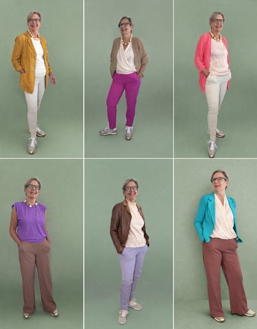 Styling aan huis in Kennemerland — stijl advies voor interieur of garderobe