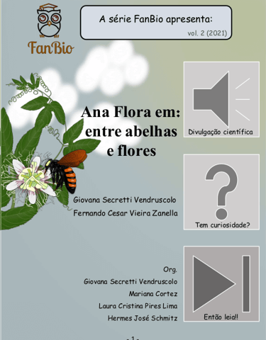capa do fanbio volume 2