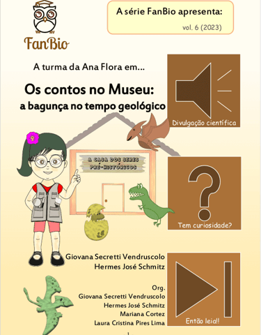 capa do FanBio volume 6