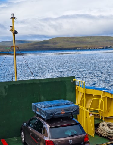 Orkney ferries Hoy