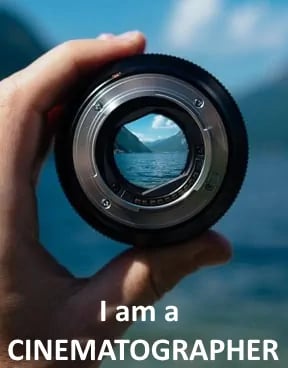 I am a Cinematographer