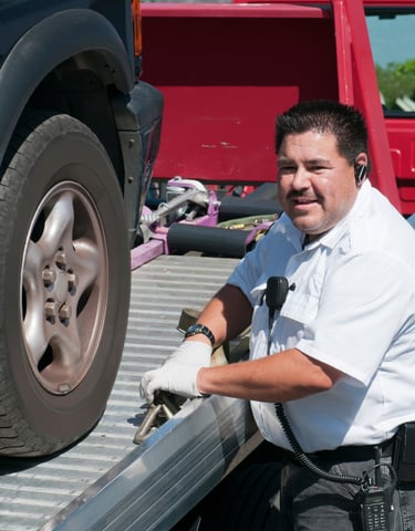 24-Hour Towing Services in Candler Park Atlanta